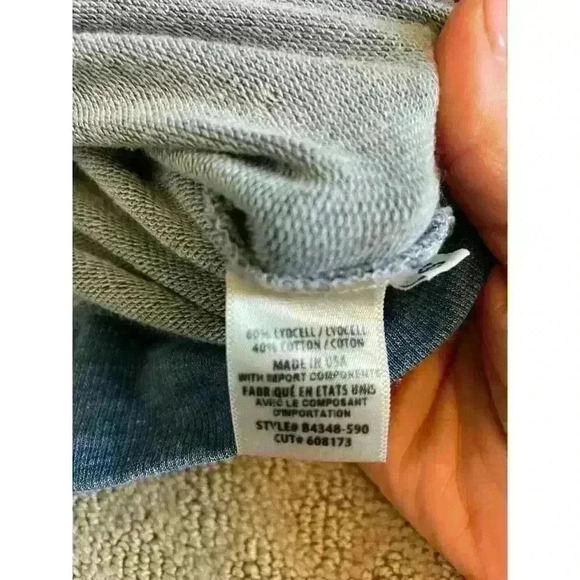 Bella Dahl Seeing Stars Hoodie, size small - Picture 5 of 11